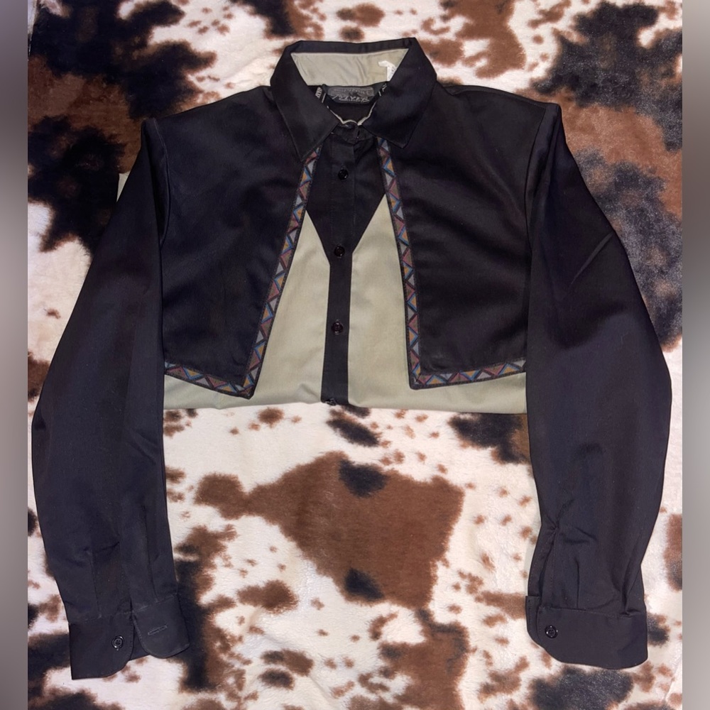 Spindle River Button Up